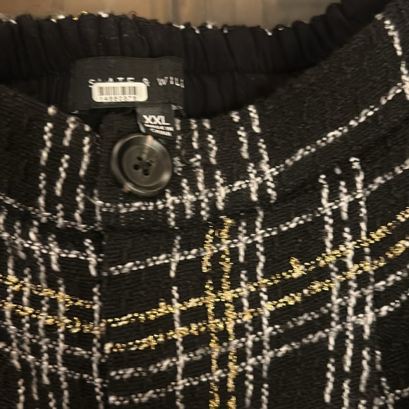 Very cool slate and will slacks. Pockets and so comfy. #RTR #highenddesigner. - Picture 2 of 7